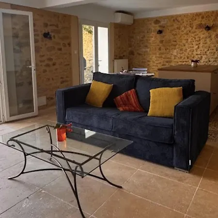 House With A View Of Mont Ventoux
