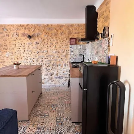 Holiday home House With A View Of Mont Ventoux Sauveterre Sauveterre (Gard)