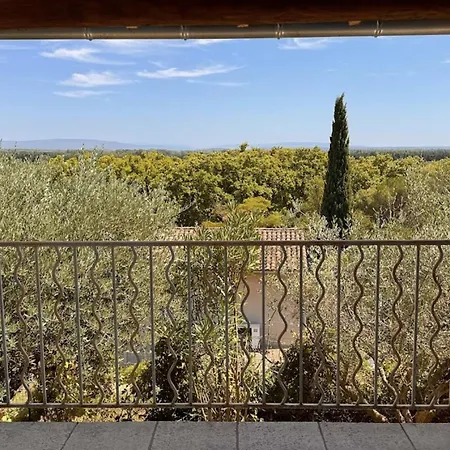 בית נופש House With A View Of Mont Ventoux *