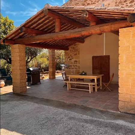 בית נופש House With A View Of Mont Ventoux *