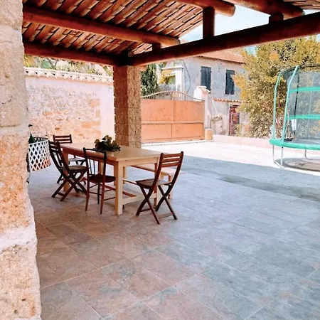 House With A View Of Mont Ventoux Sauveterre (Gard)